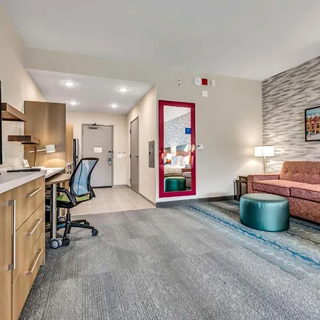 Home2 Suites By Hilton Raleigh West Lenovo Center Extérieur photo