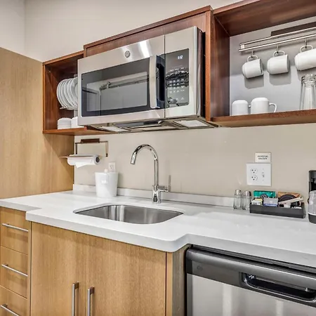 Home2 Suites By Hilton Raleigh West Lenovo Center Extérieur photo