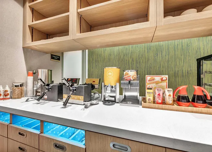Home2 Suites By Hilton Raleigh West Lenovo Center