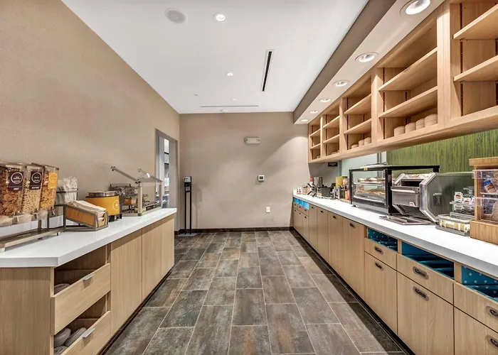 Home2 Suites By Hilton Raleigh West Lenovo Center