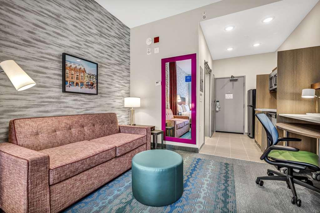 Home2 By Hilton West Lenovo Center