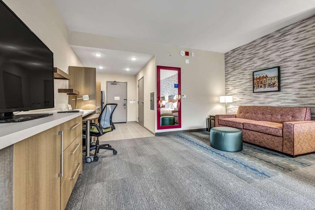 Home2 By Hilton West Lenovo Center Hotel 3*