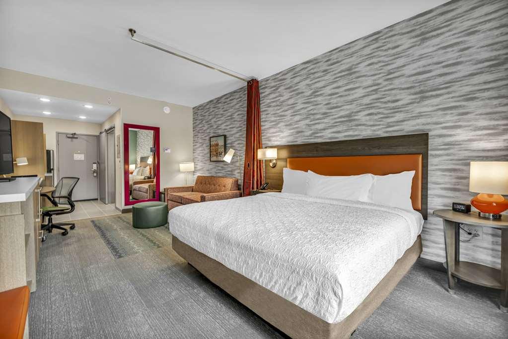 Home2 By Hilton West Lenovo Center Hotel