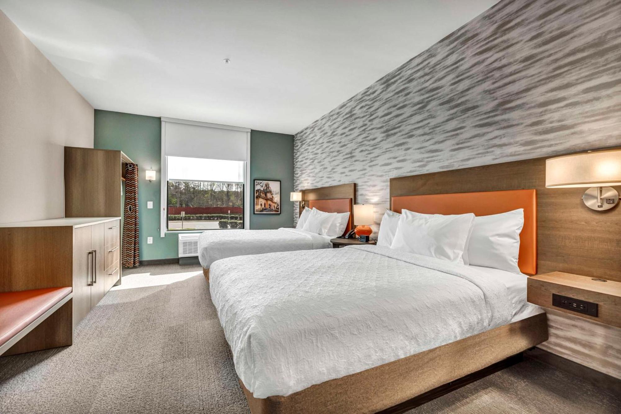 Home2 By Hilton West Lenovo Center Hotel
