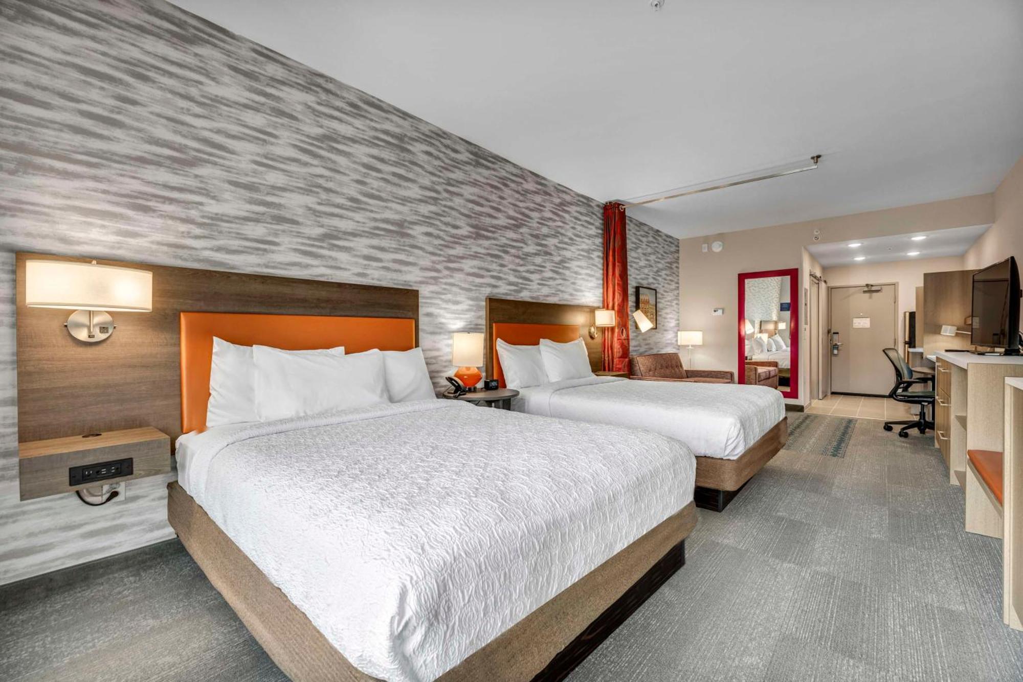 Home2 By Hilton West Lenovo Center Hotel