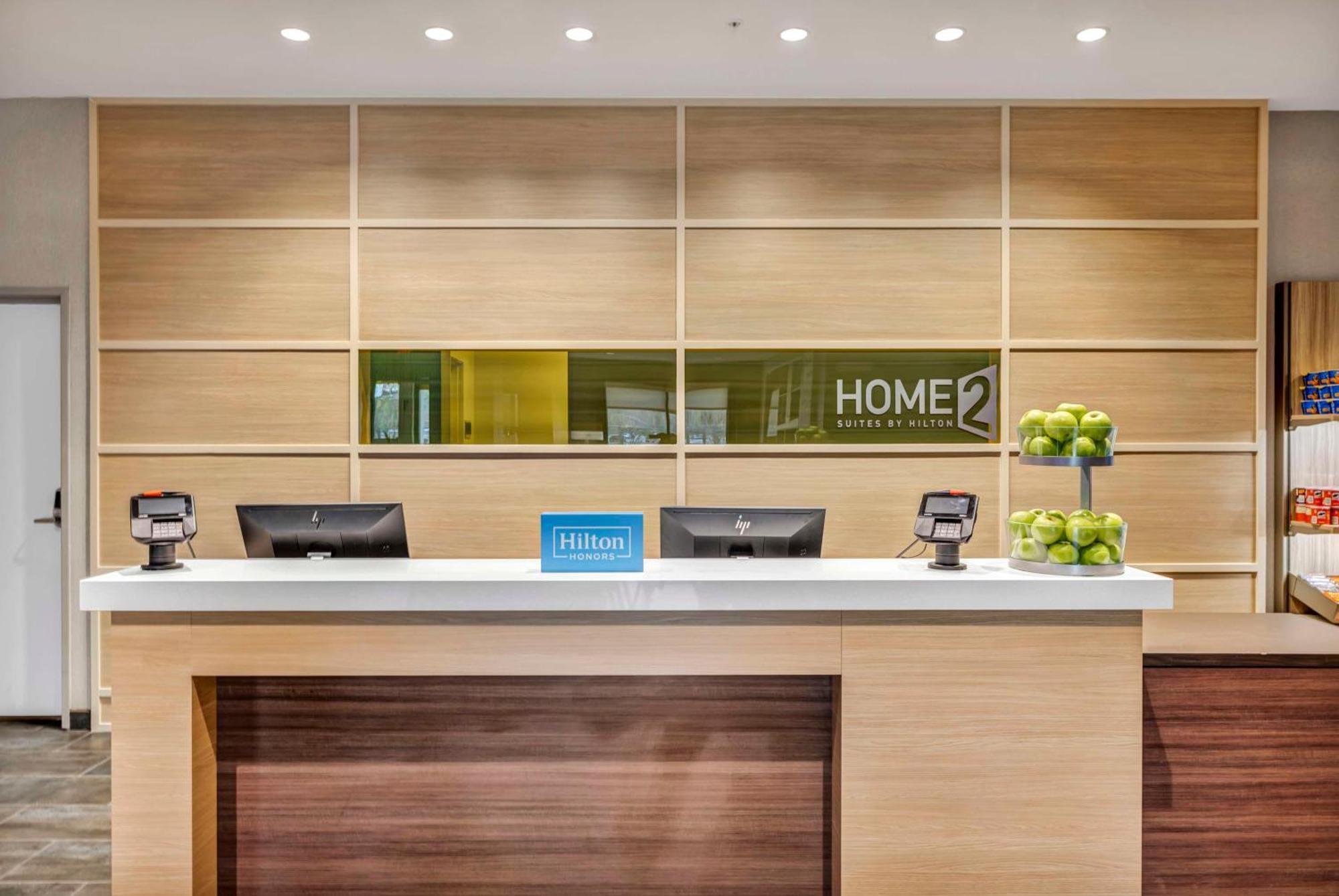 Home2 By Hilton West Lenovo Center Hotel 3*