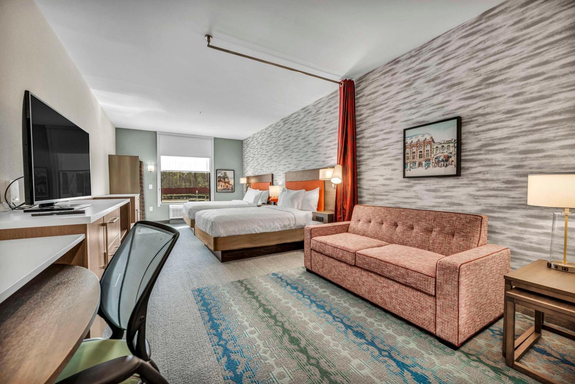 Home2 By Hilton West Lenovo Center Raleigh