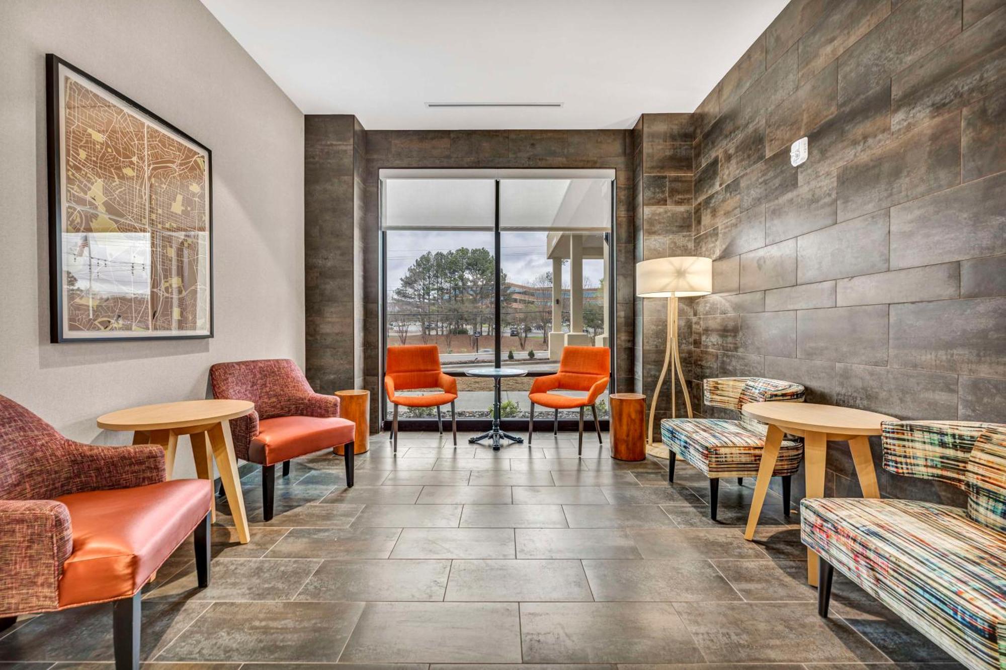 Home2 By Hilton West Lenovo Center Hotel 3*
