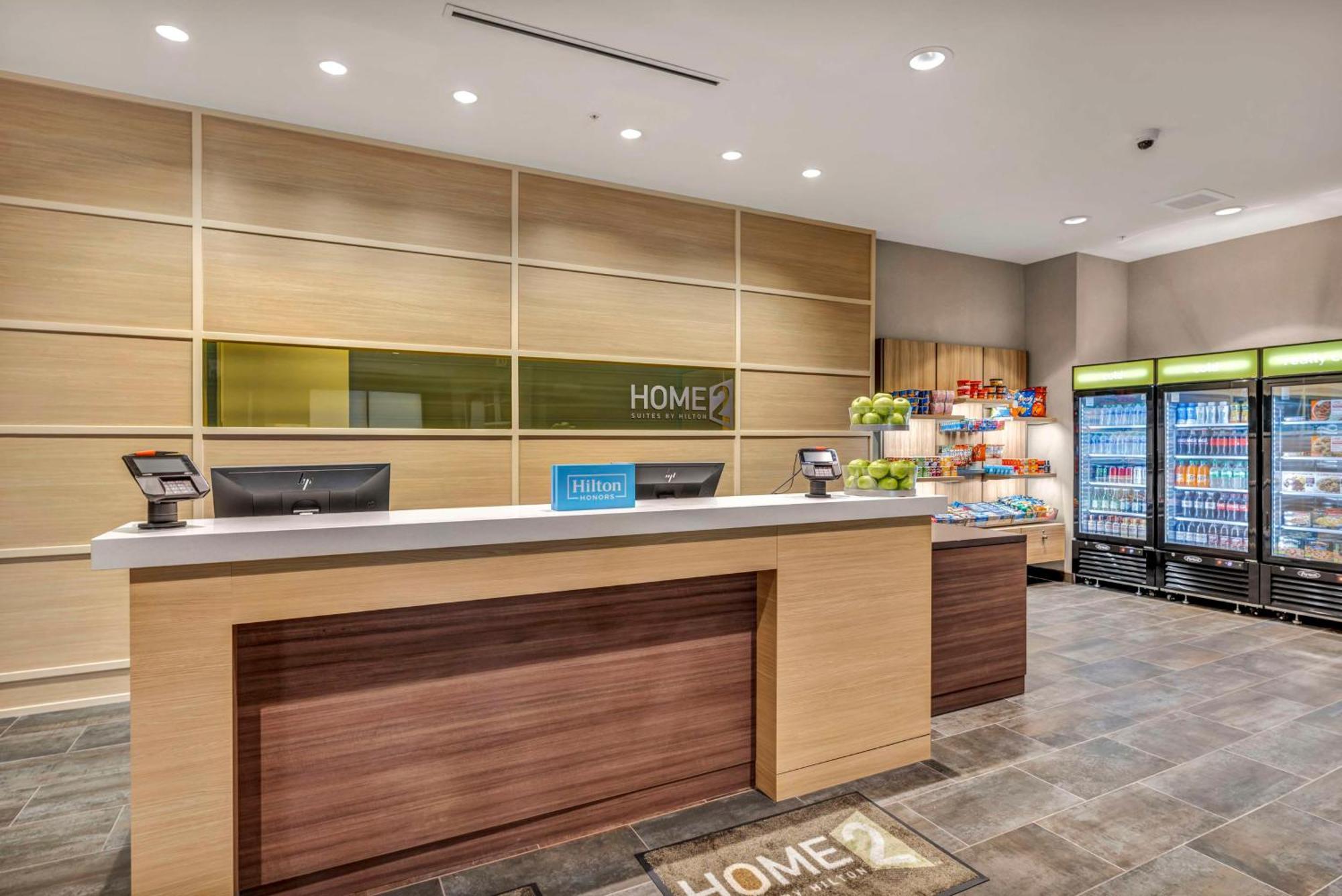 Hotel Home2 By Hilton West Lenovo Center Raleigh