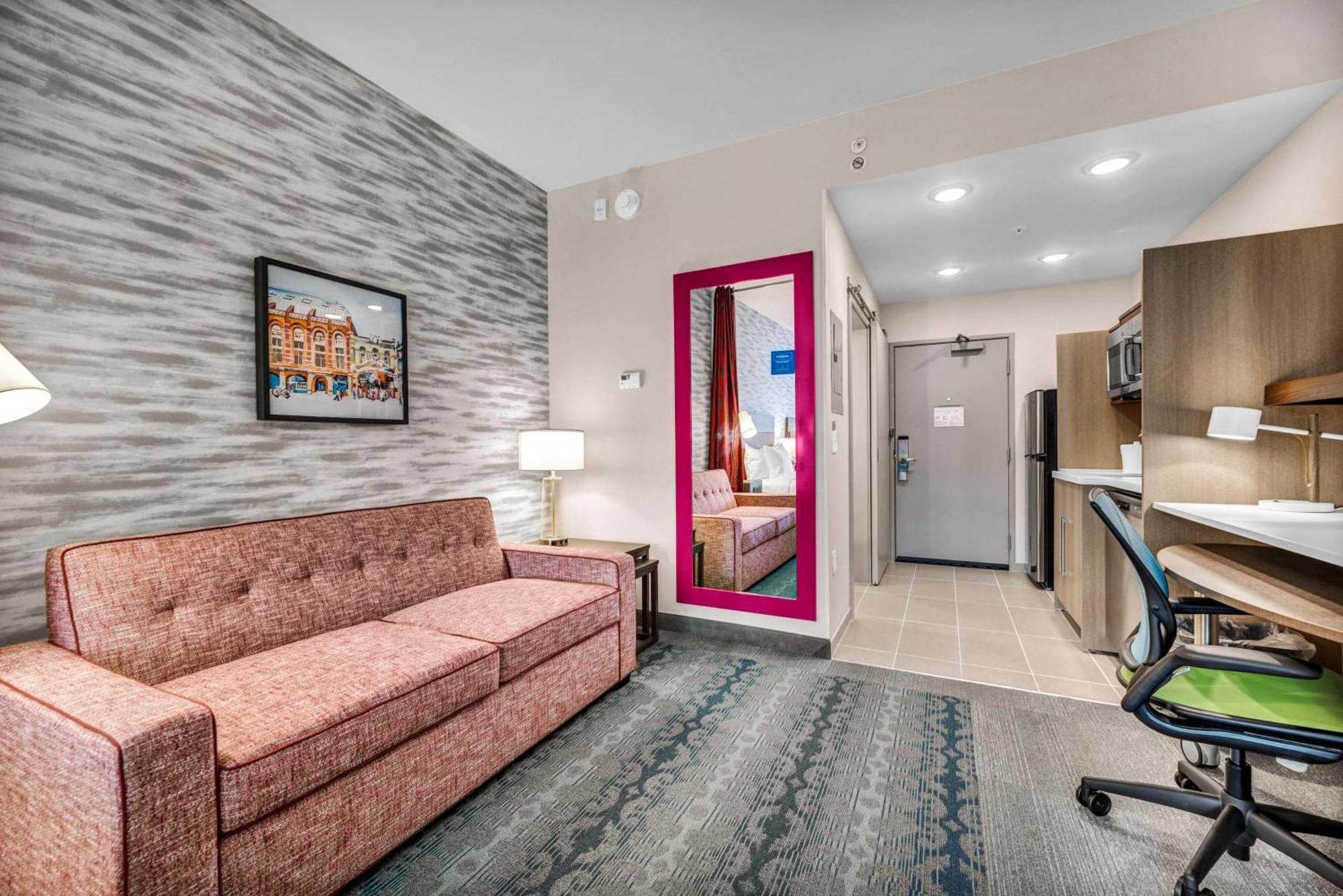 Home2 By Hilton West Lenovo Center Hotel