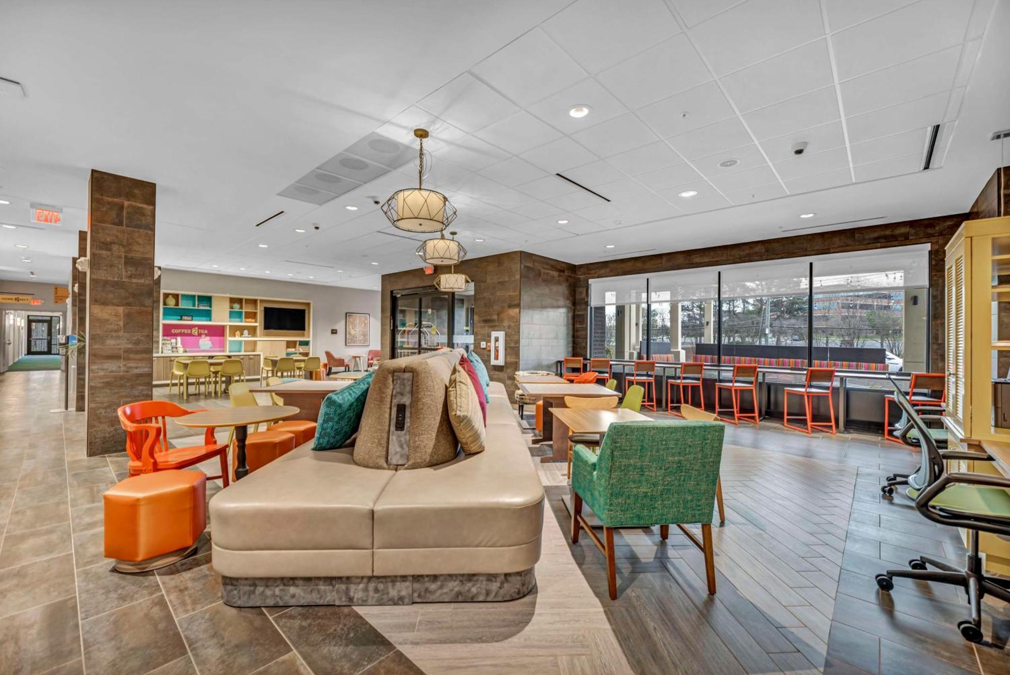 Hotel Home2 By Hilton West Lenovo Center Raleigh