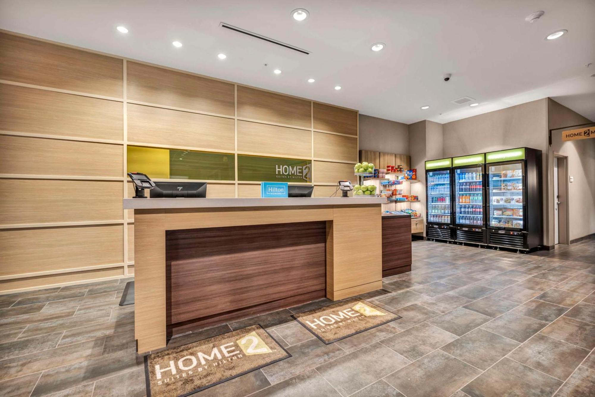 Hotel Home2 By Hilton West Lenovo Center 3*