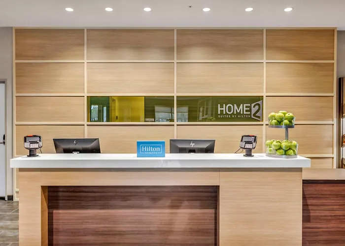 Home2 Suites By Hilton Raleigh West Lenovo Center