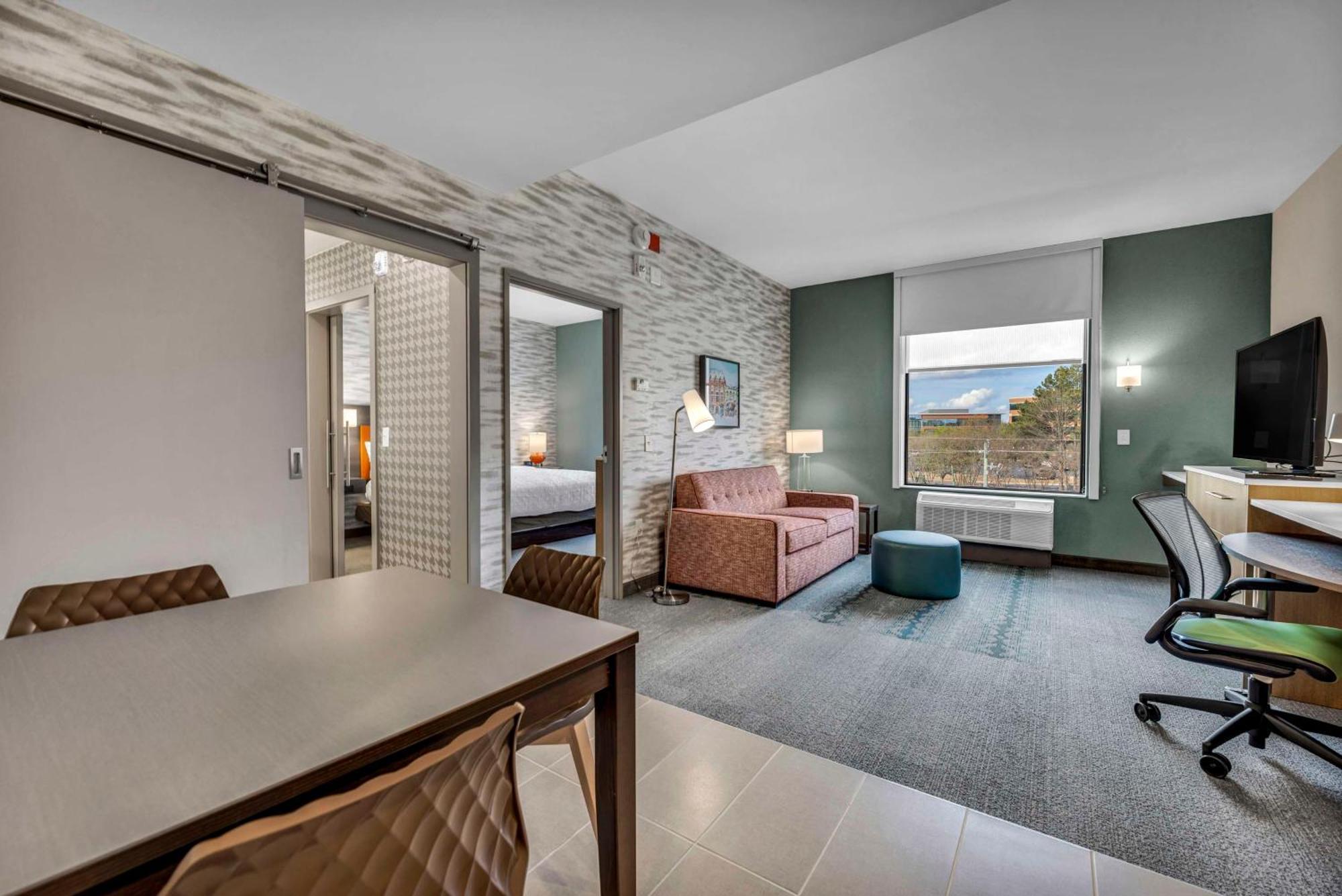 Home2 By Hilton West Lenovo Center Hotel 3*