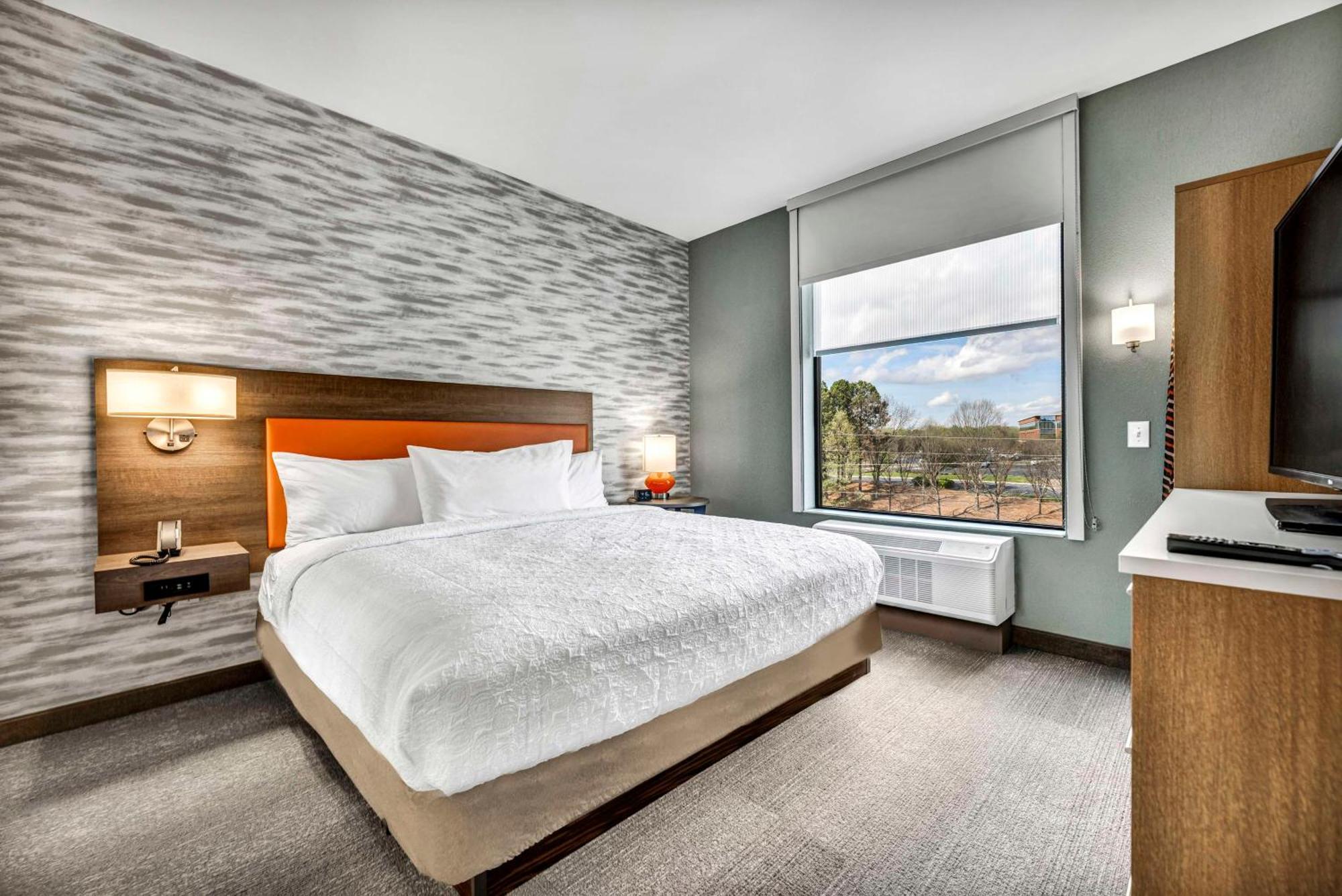 Home2 By Hilton West Lenovo Center Hotel